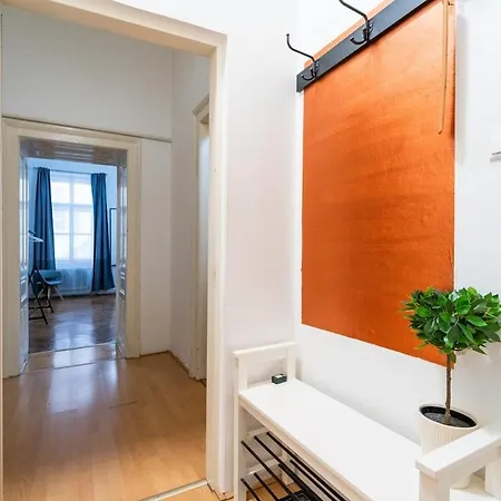 Vesela In The Center Of Appartement Brno