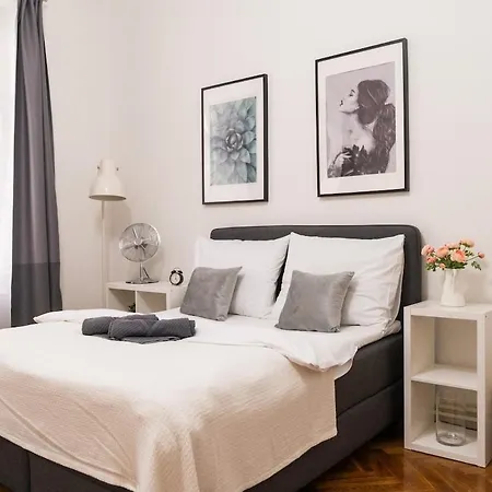 Appartement Vesela In The Center Of Brno